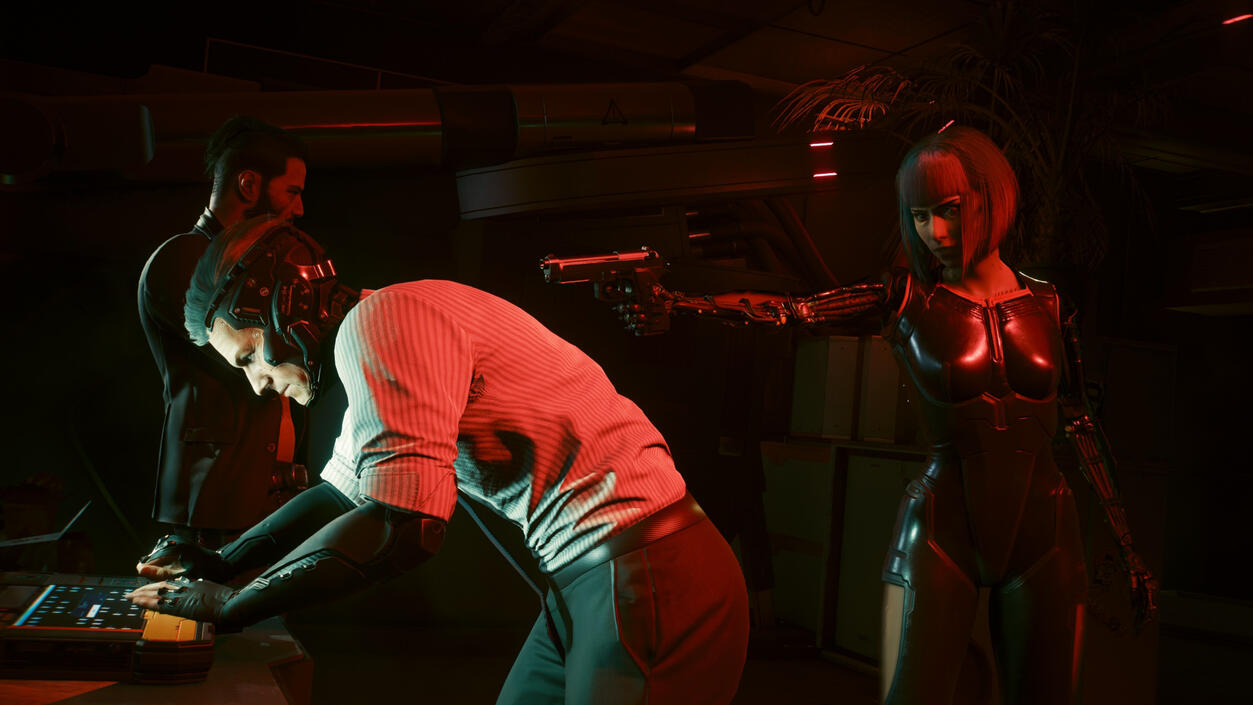 Cyberpunk 2077