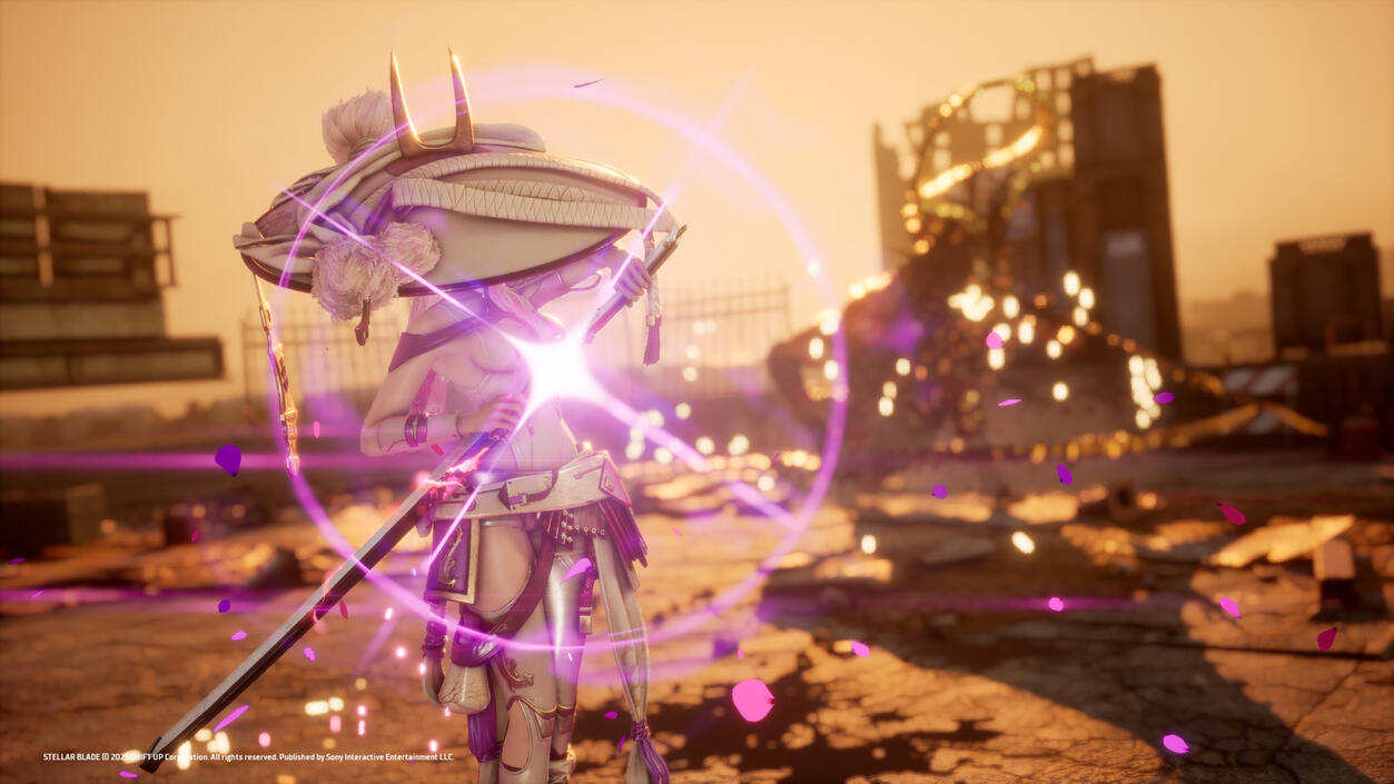 Stellar Blade