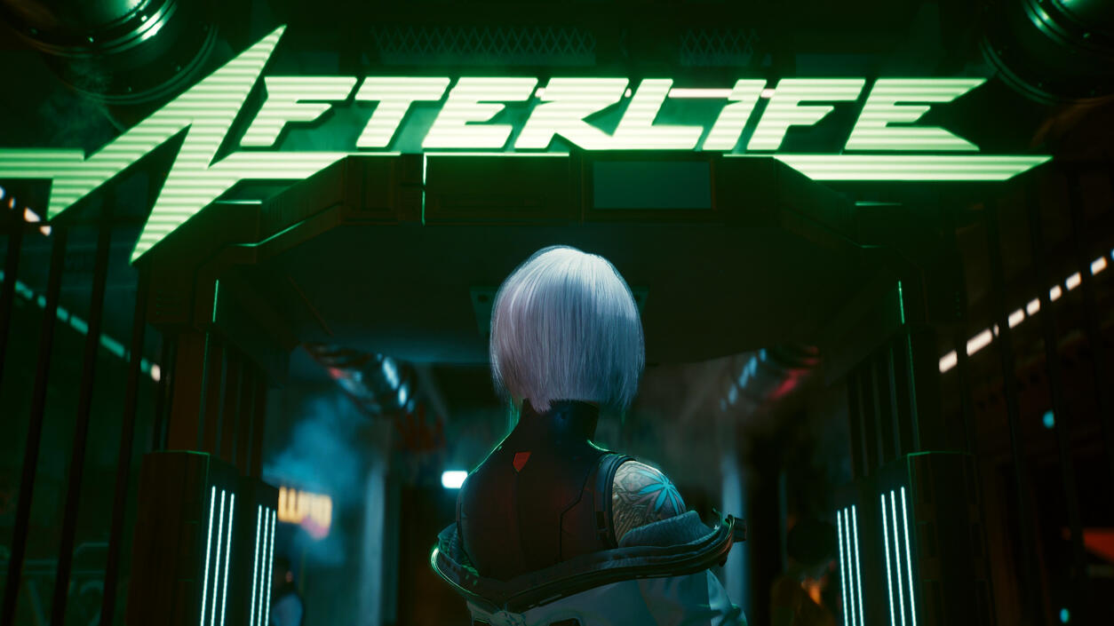 Cyberpunk 2077