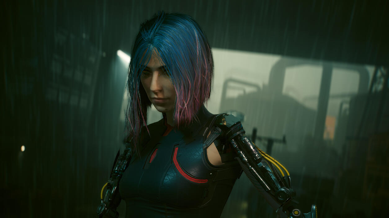 Cyberpunk 2077 Cyberpunk 2077