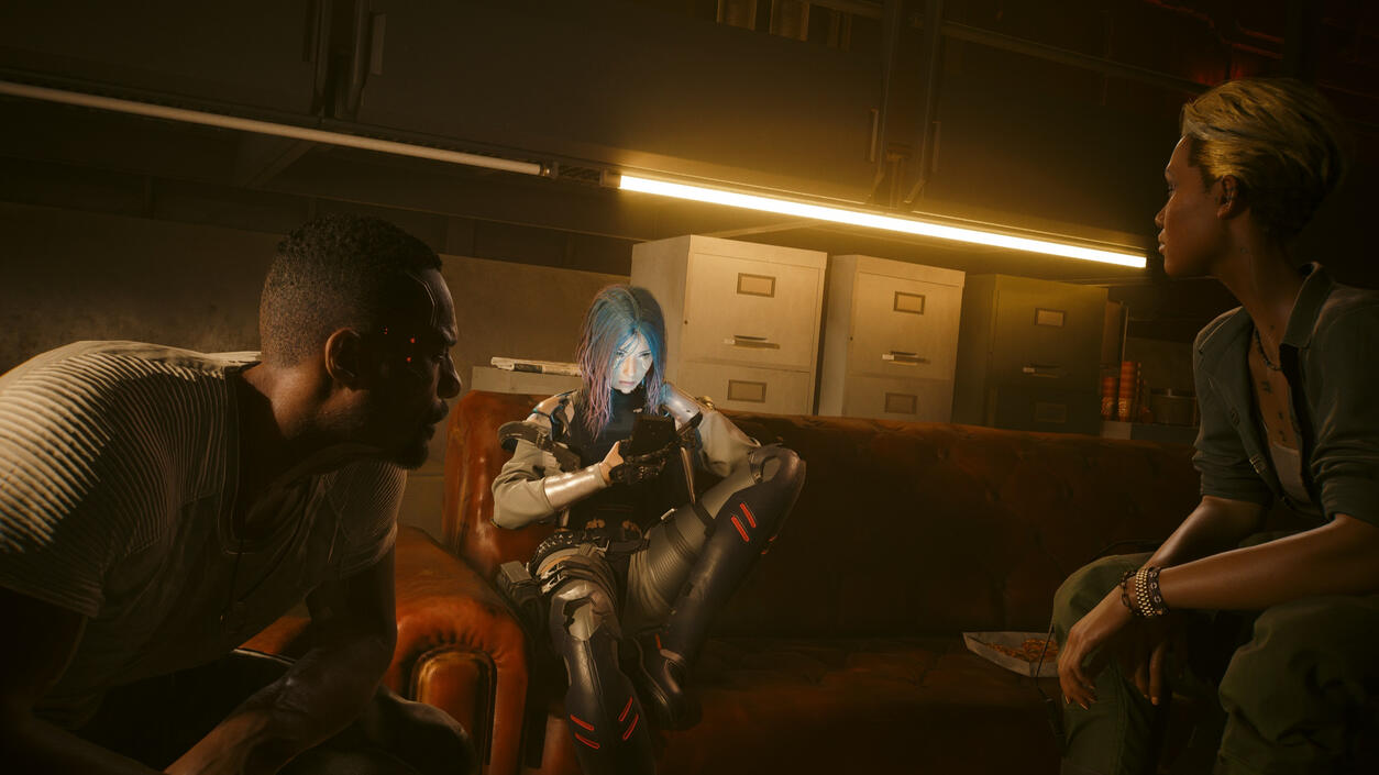 Cyberpunk 2077 Cyberpunk 2077