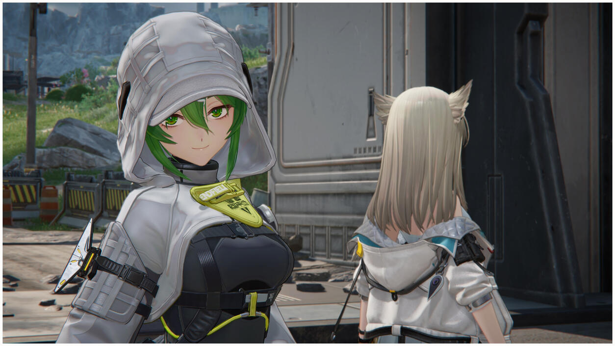 Arknights : Endfield