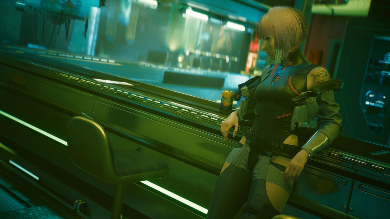 Cyberpunk 2077