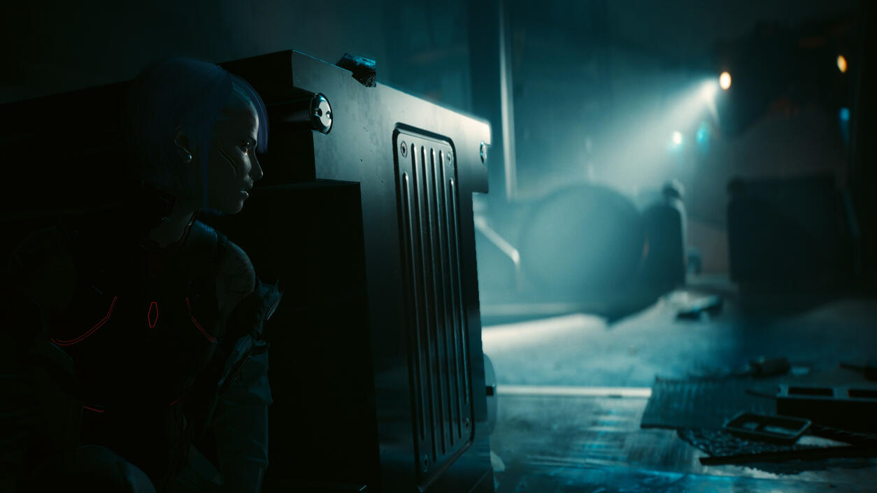 Cyberpunk 2077 Cyberpunk 2077