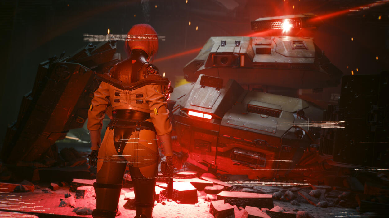 Cyberpunk 2077