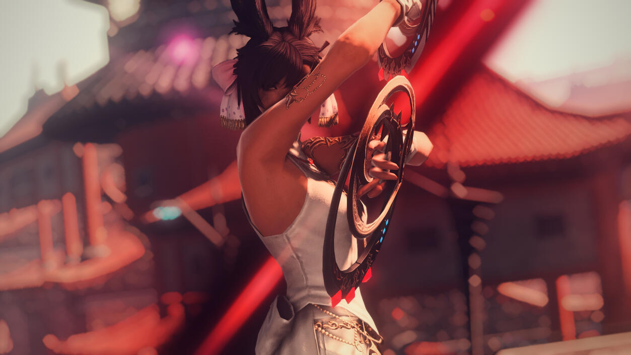 FFXIV FFXIV