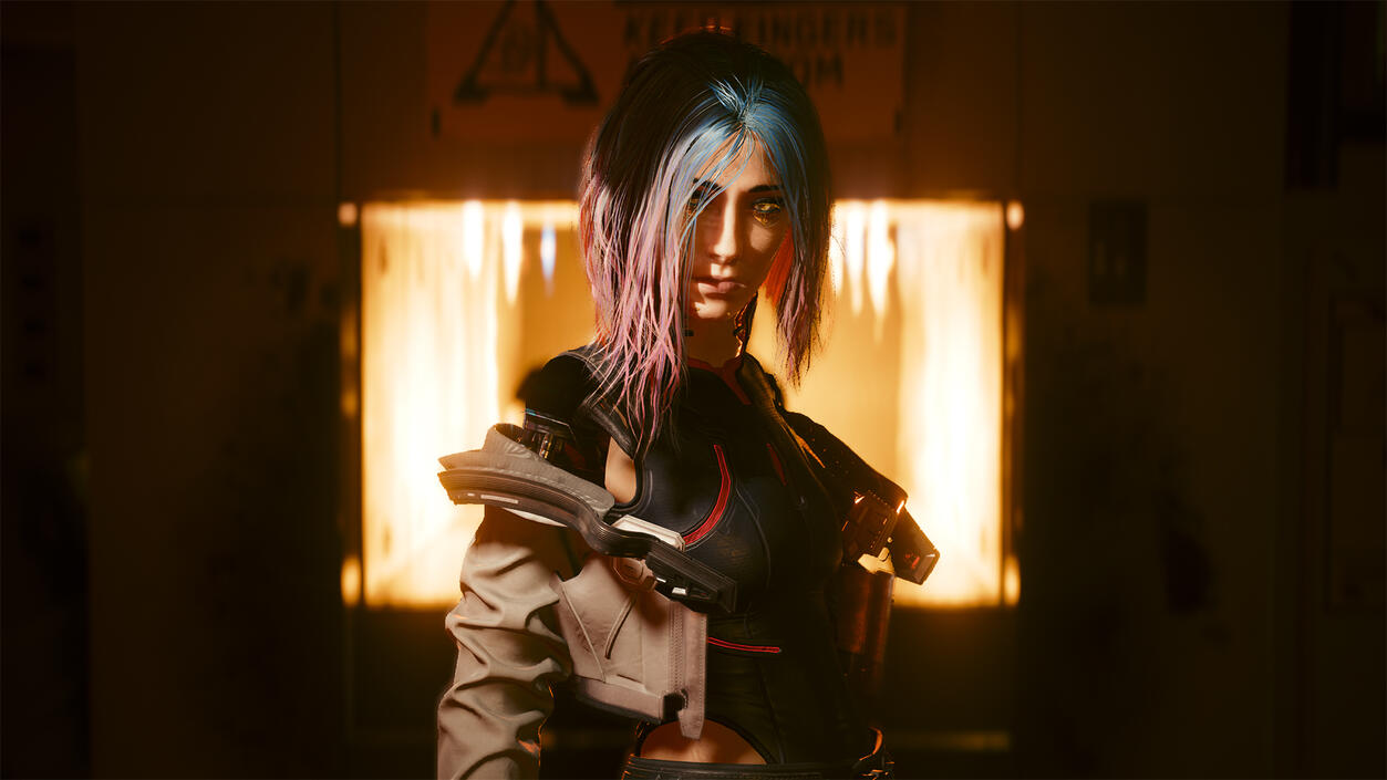 Cyberpunk 2077 Cyberpunk 2077