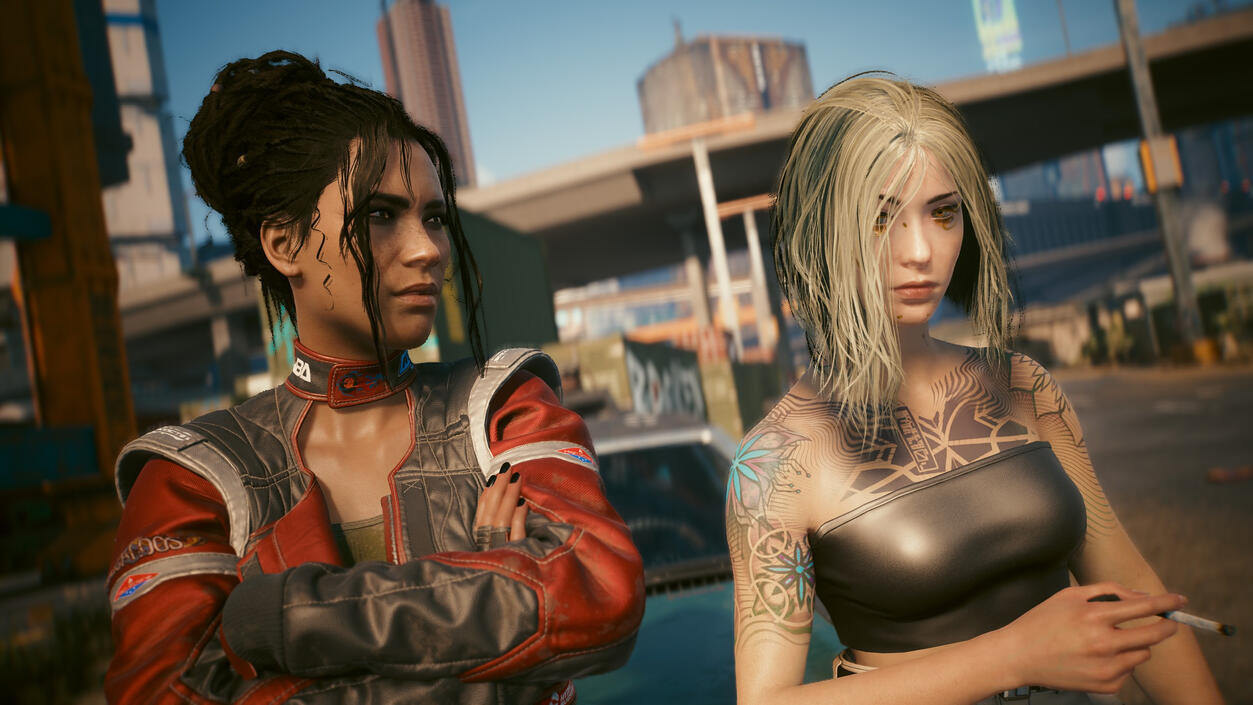 Cyberpunk 2077