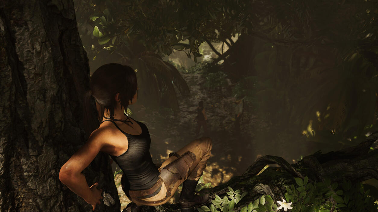 Shadow of the Tomb Raider Shadow of the Tomb Raider