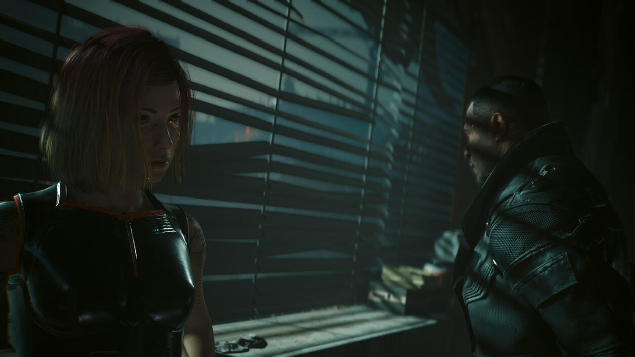 Cyberpunk 2077