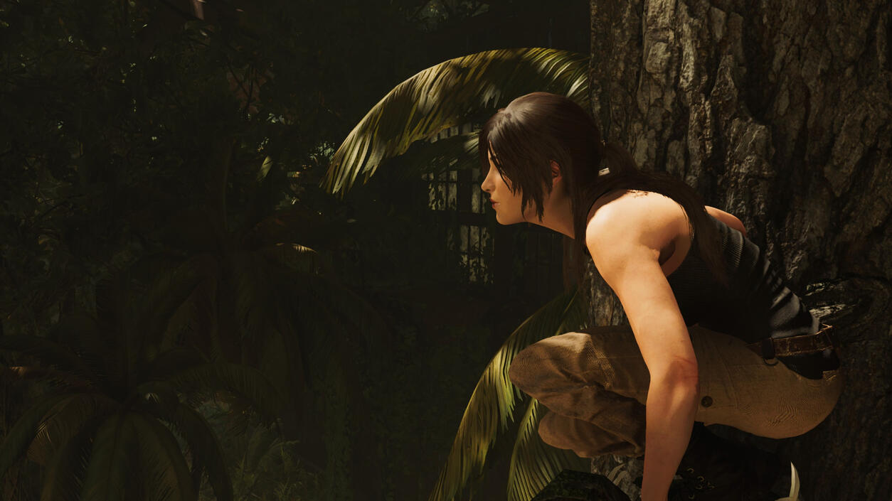 Shadow of the Tomb Raider