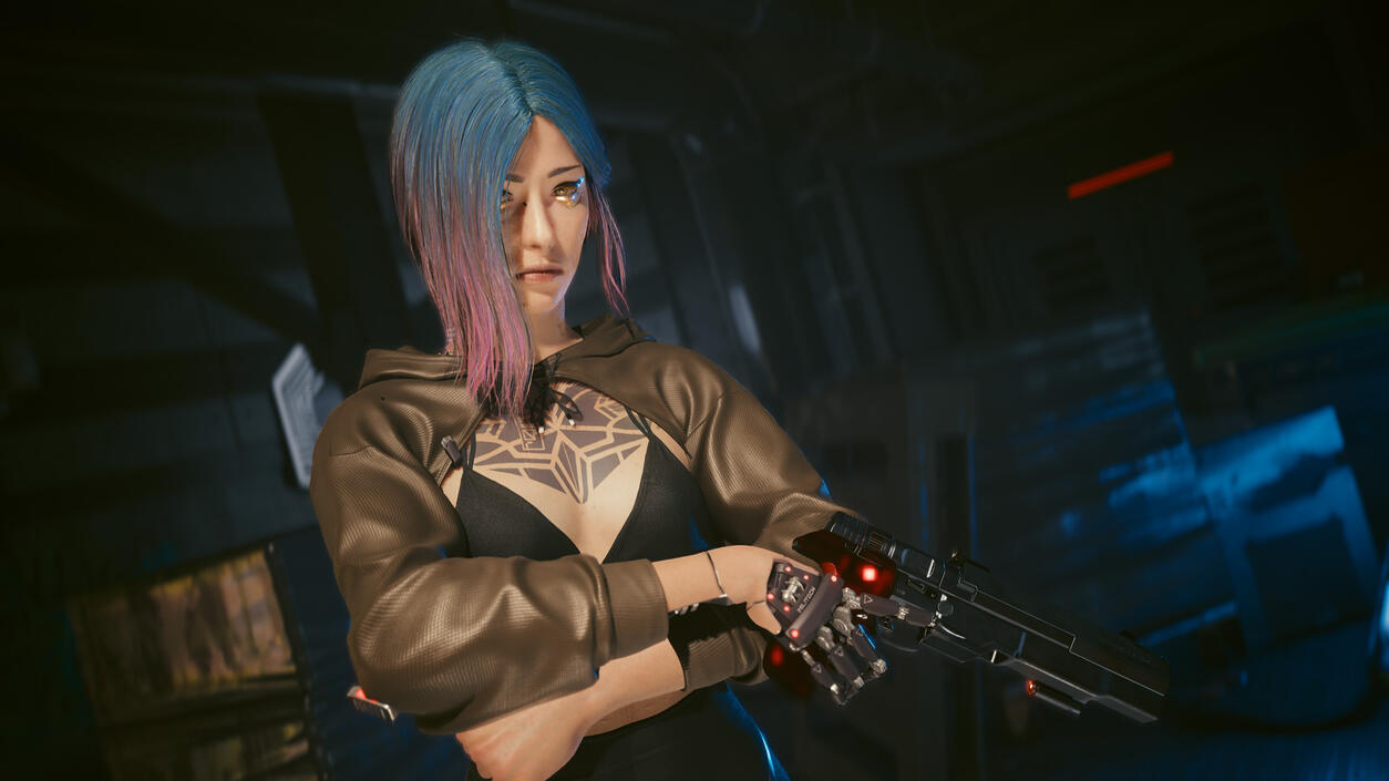 Cyberpunk 2077