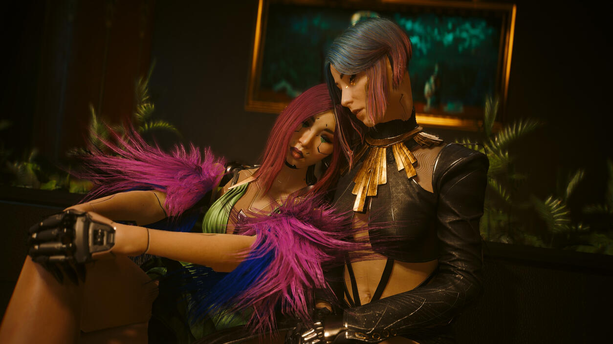 Cyberpunk 2077 Cyberpunk 2077