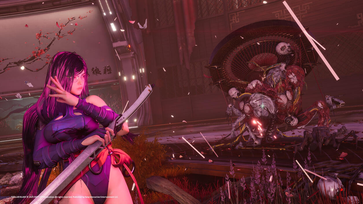 Stellar Blade Stellar Blade