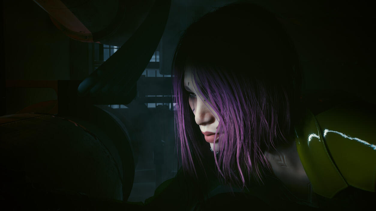 Cyberpunk 2077 Cyberpunk 2077