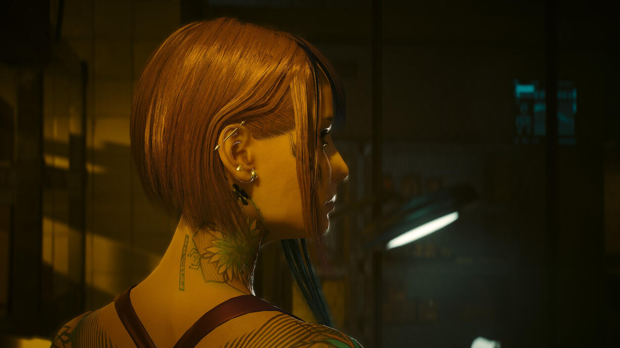 Cyberpunk 2077 Cyberpunk 2077