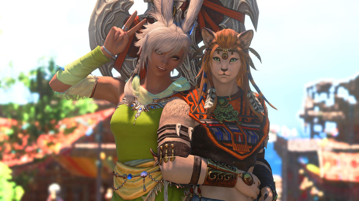 FFXIV FFXIV