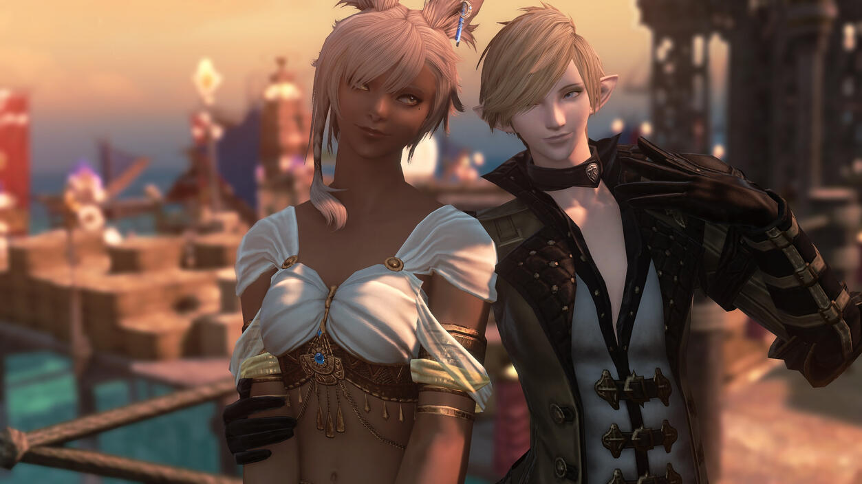 FFXIV