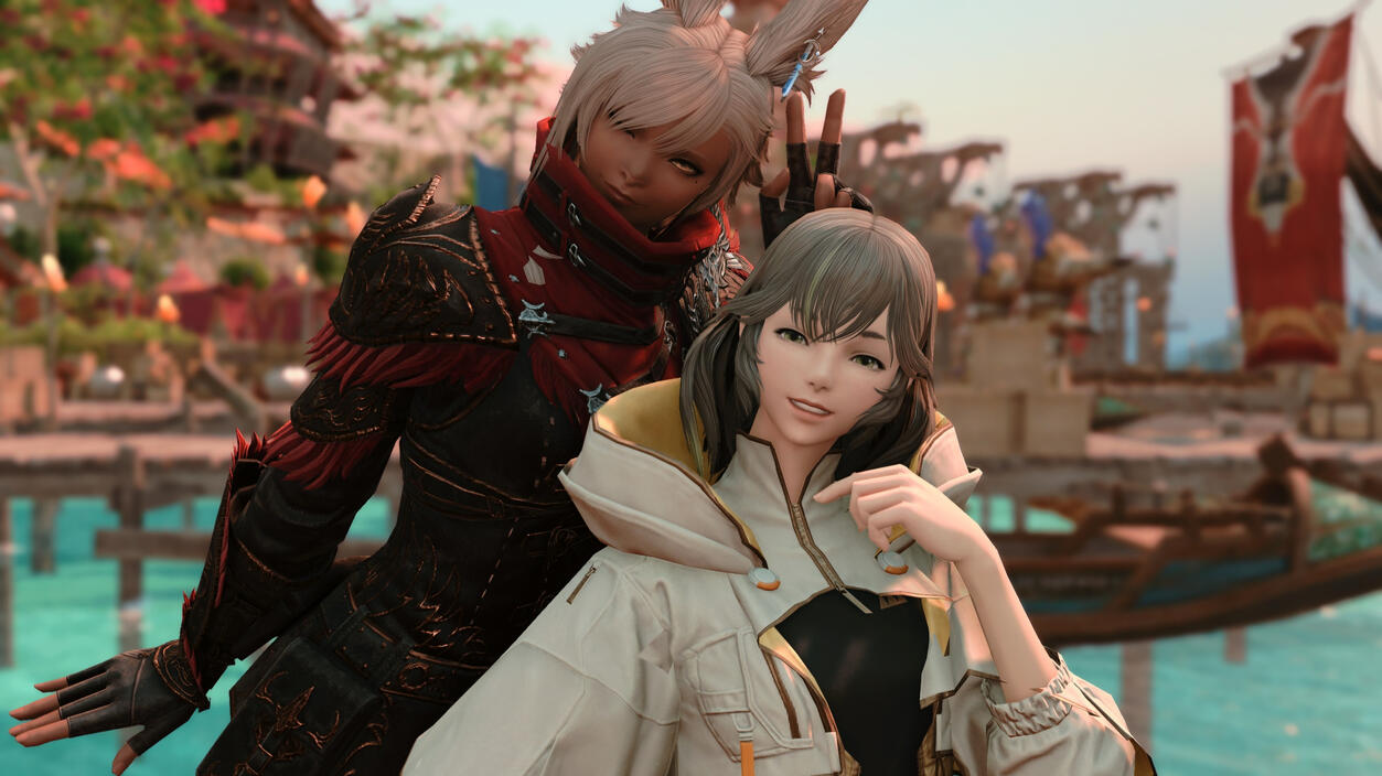 FFXIV FFXIV