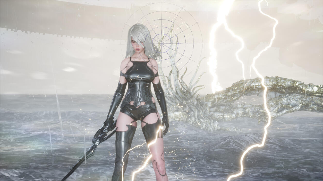 Stellar Blade