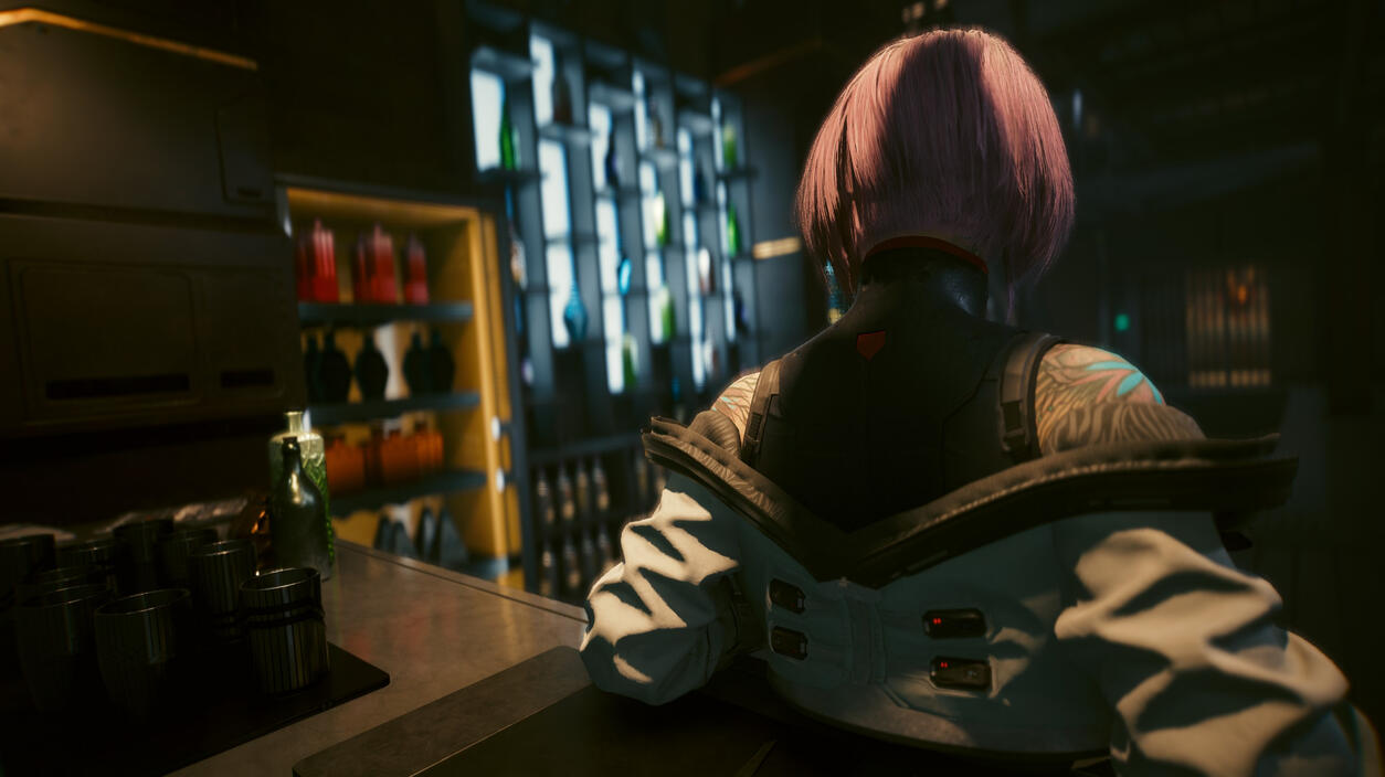 Cyberpunk 2077