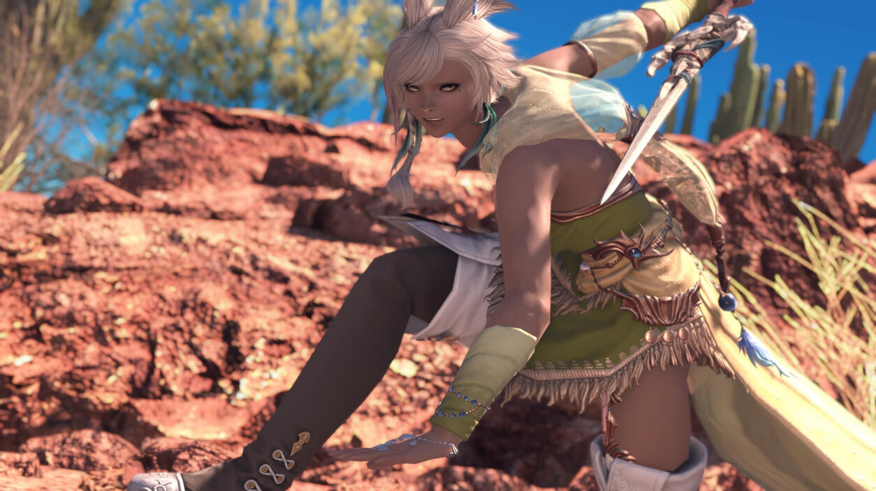 FFXIV FFXIV